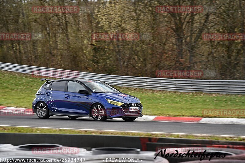 Bild #25934747 - Touristenfahrten Nürburgring Nordschleife (17.03.2024)