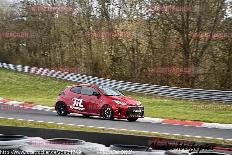 Bild #25934749 - Touristenfahrten Nürburgring Nordschleife (17.03.2024)