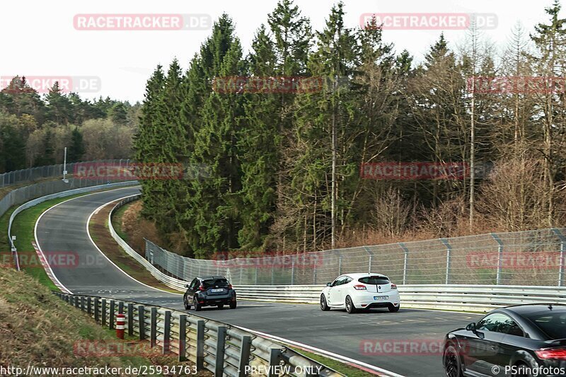 Bild #25934763 - Touristenfahrten Nürburgring Nordschleife (17.03.2024)