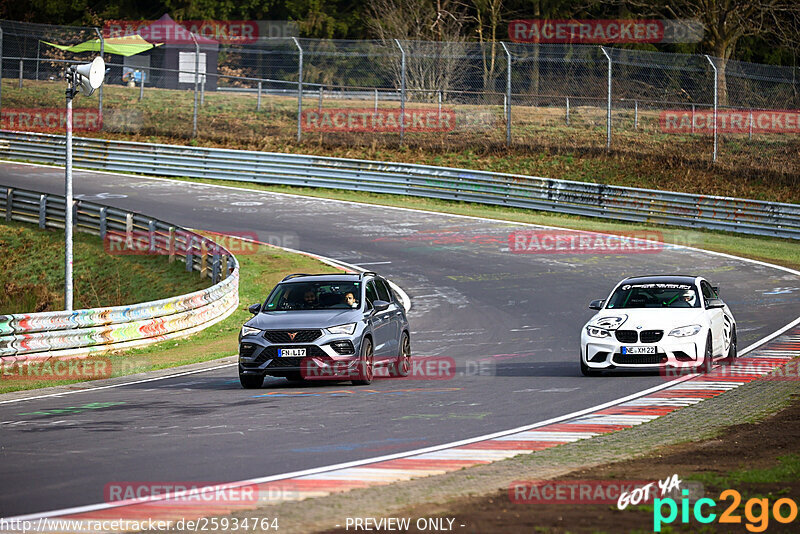 Bild #25934764 - Touristenfahrten Nürburgring Nordschleife (17.03.2024)