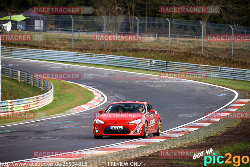 Bild #25934816 - Touristenfahrten Nürburgring Nordschleife (17.03.2024)