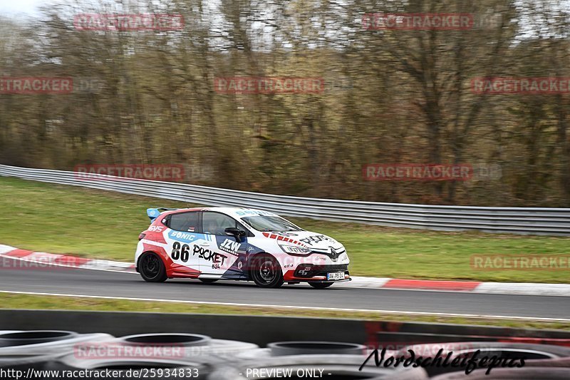 Bild #25934833 - Touristenfahrten Nürburgring Nordschleife (17.03.2024)