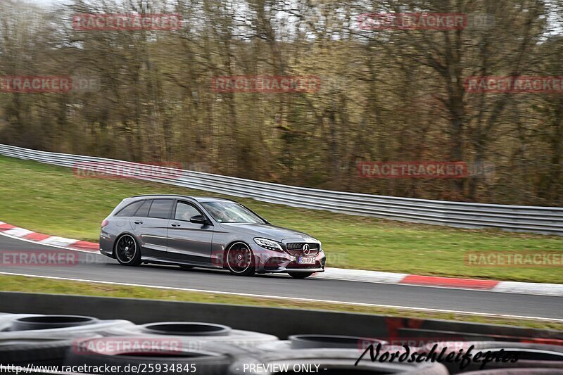 Bild #25934845 - Touristenfahrten Nürburgring Nordschleife (17.03.2024)