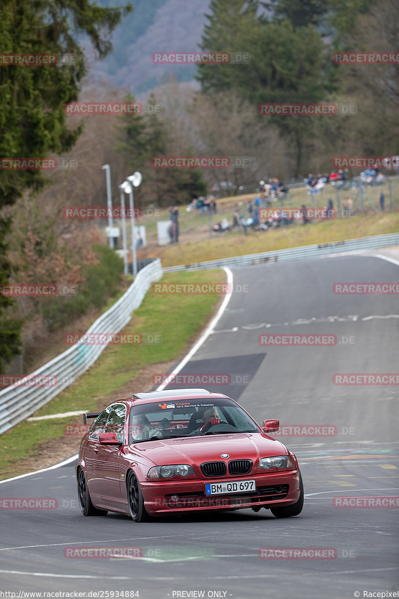 Bild #25934884 - Touristenfahrten Nürburgring Nordschleife (17.03.2024)