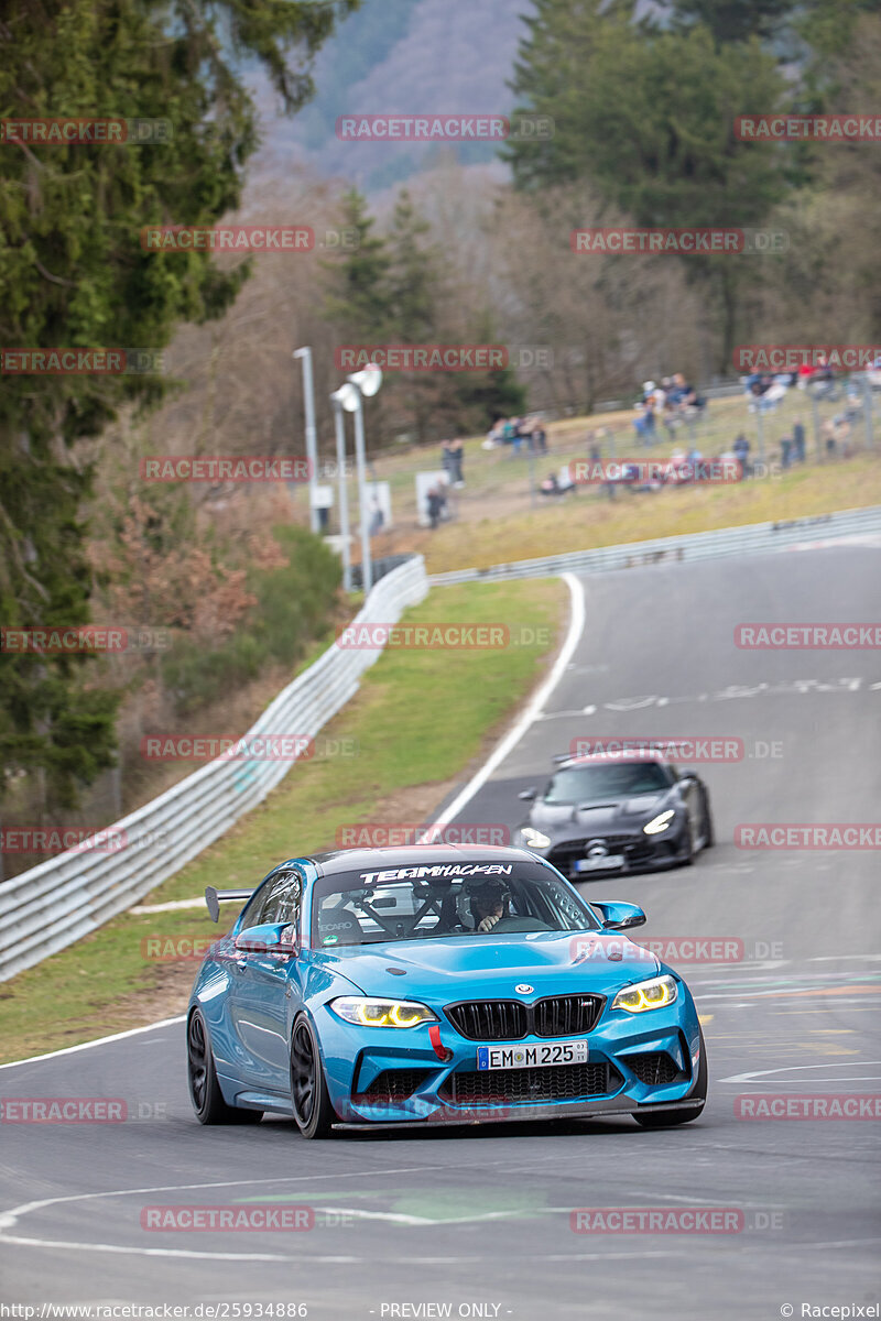 Bild #25934886 - Touristenfahrten Nürburgring Nordschleife (17.03.2024)