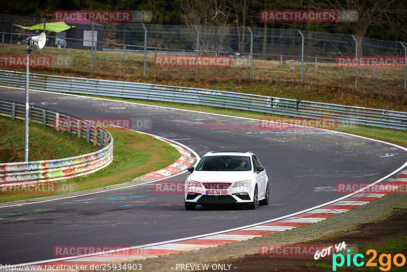 Bild #25934903 - Touristenfahrten Nürburgring Nordschleife (17.03.2024)