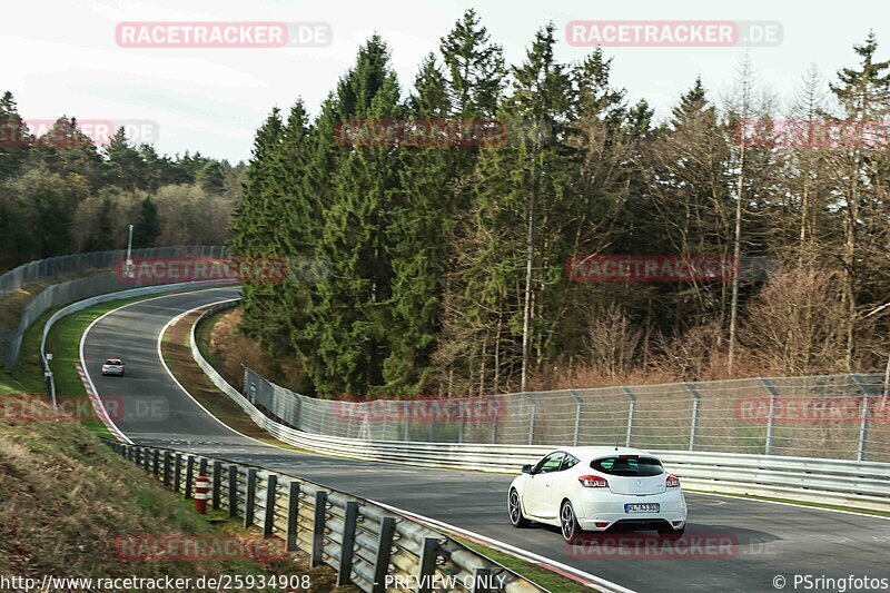 Bild #25934908 - Touristenfahrten Nürburgring Nordschleife (17.03.2024)