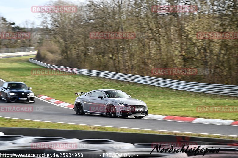 Bild #25934958 - Touristenfahrten Nürburgring Nordschleife (17.03.2024)