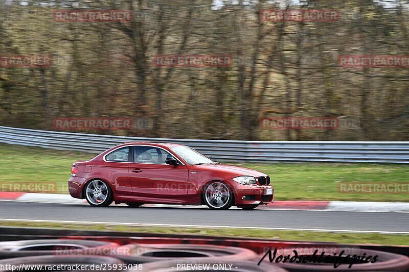 Bild #25935038 - Touristenfahrten Nürburgring Nordschleife (17.03.2024)