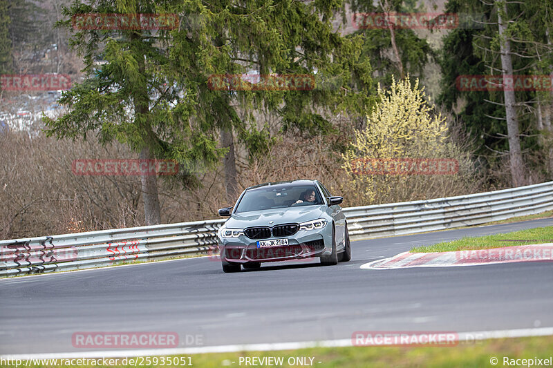 Bild #25935051 - Touristenfahrten Nürburgring Nordschleife (17.03.2024)