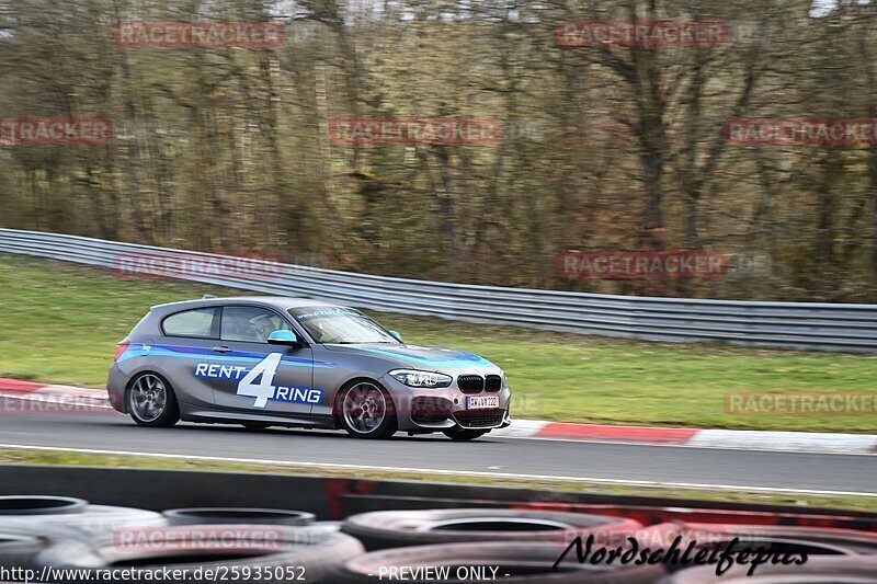 Bild #25935052 - Touristenfahrten Nürburgring Nordschleife (17.03.2024)