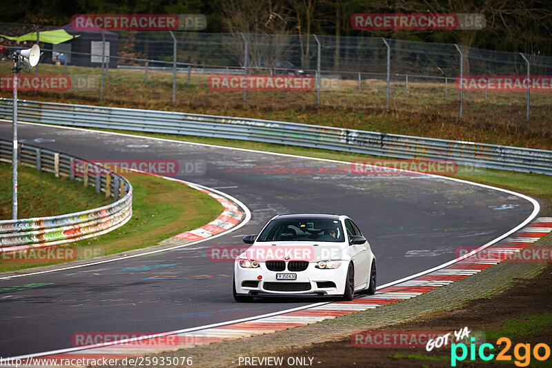 Bild #25935076 - Touristenfahrten Nürburgring Nordschleife (17.03.2024)