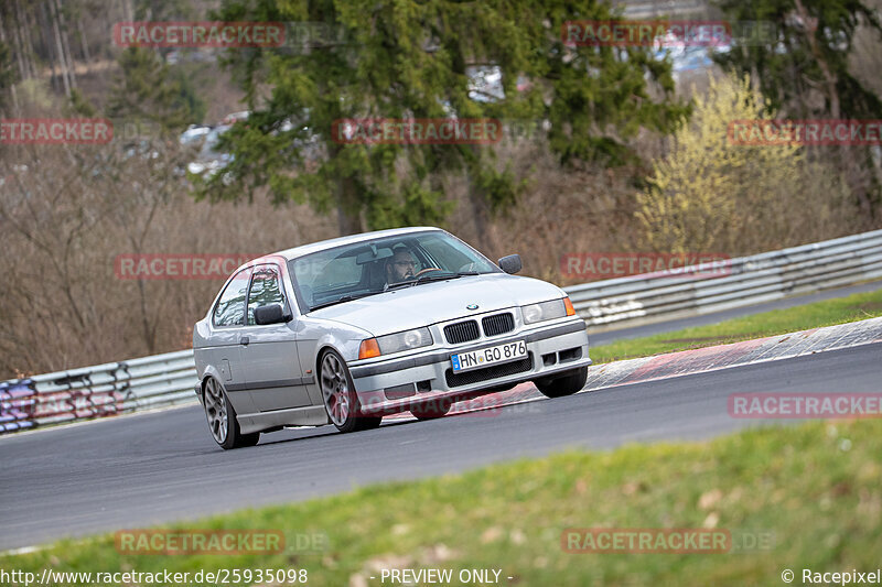 Bild #25935098 - Touristenfahrten Nürburgring Nordschleife (17.03.2024)