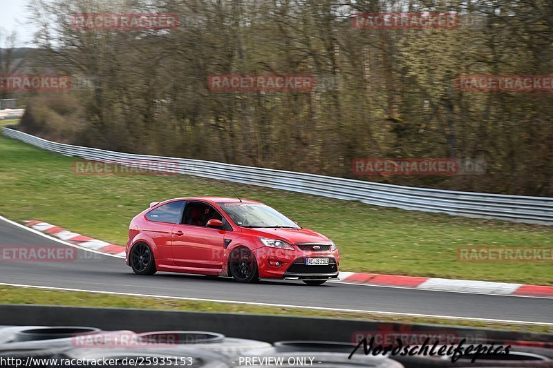 Bild #25935153 - Touristenfahrten Nürburgring Nordschleife (17.03.2024)