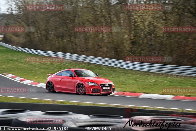 Bild #25935184 - Touristenfahrten Nürburgring Nordschleife (17.03.2024)