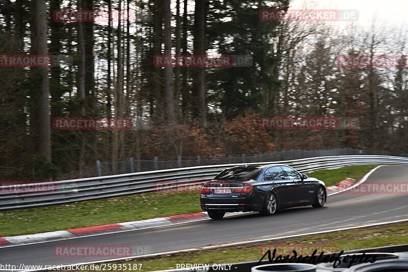 Bild #25935187 - Touristenfahrten Nürburgring Nordschleife (17.03.2024)