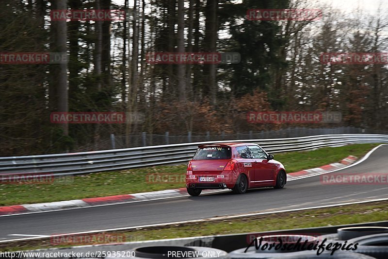 Bild #25935200 - Touristenfahrten Nürburgring Nordschleife (17.03.2024)