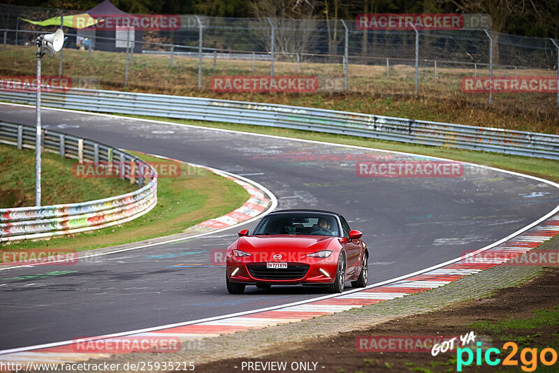 Bild #25935215 - Touristenfahrten Nürburgring Nordschleife (17.03.2024)