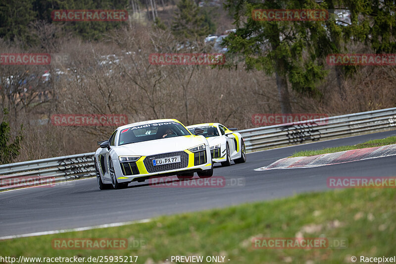 Bild #25935217 - Touristenfahrten Nürburgring Nordschleife (17.03.2024)