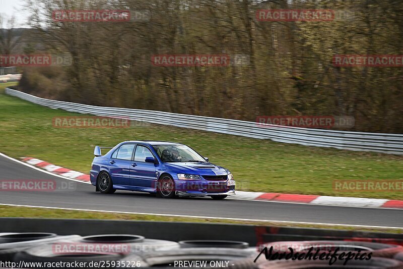 Bild #25935226 - Touristenfahrten Nürburgring Nordschleife (17.03.2024)