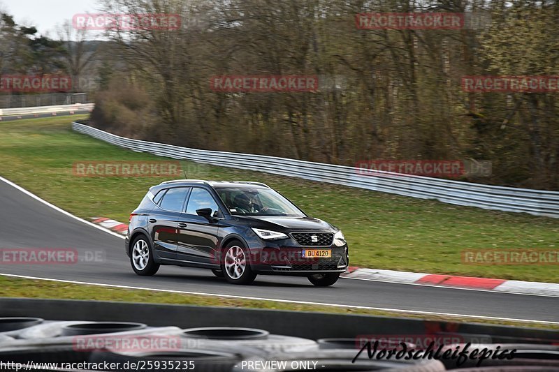 Bild #25935235 - Touristenfahrten Nürburgring Nordschleife (17.03.2024)