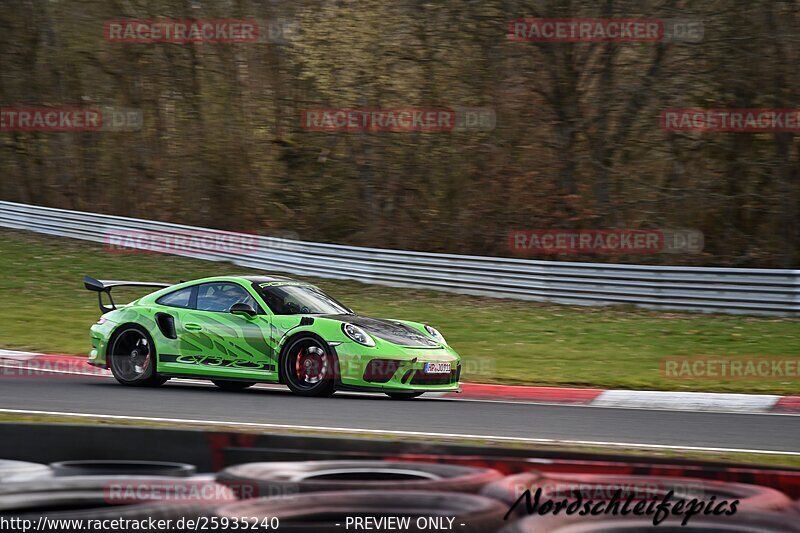 Bild #25935240 - Touristenfahrten Nürburgring Nordschleife (17.03.2024)