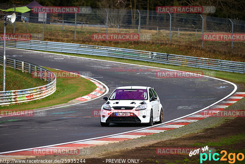 Bild #25935244 - Touristenfahrten Nürburgring Nordschleife (17.03.2024)