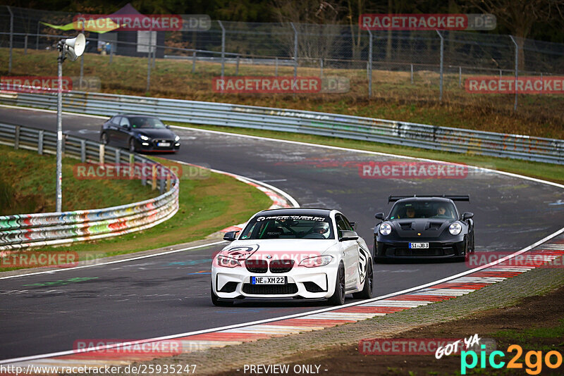 Bild #25935247 - Touristenfahrten Nürburgring Nordschleife (17.03.2024)