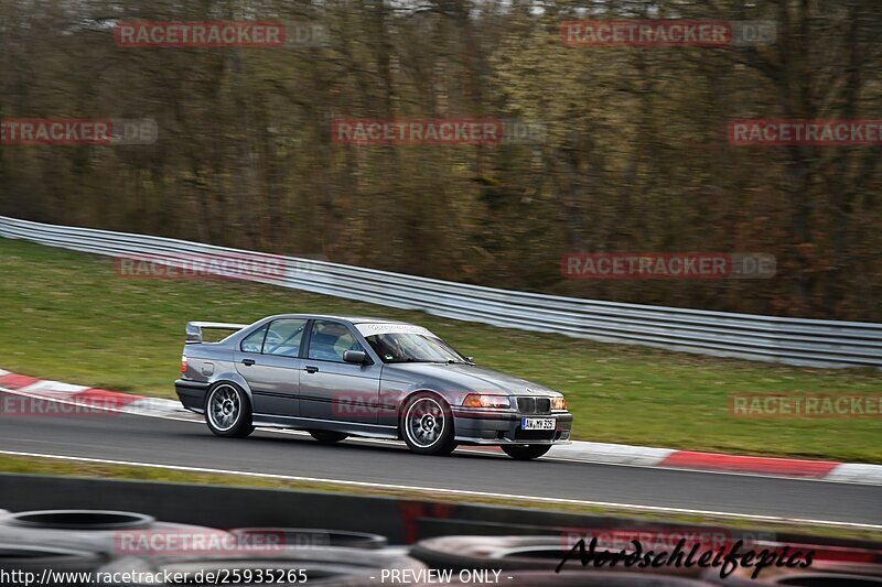 Bild #25935265 - Touristenfahrten Nürburgring Nordschleife (17.03.2024)