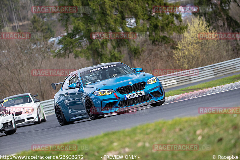 Bild #25935272 - Touristenfahrten Nürburgring Nordschleife (17.03.2024)