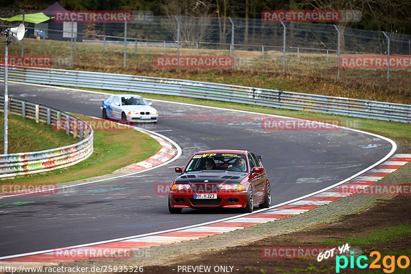 Bild #25935326 - Touristenfahrten Nürburgring Nordschleife (17.03.2024)