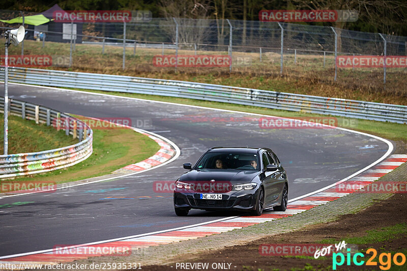 Bild #25935331 - Touristenfahrten Nürburgring Nordschleife (17.03.2024)