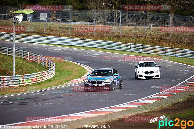 Bild #25935340 - Touristenfahrten Nürburgring Nordschleife (17.03.2024)