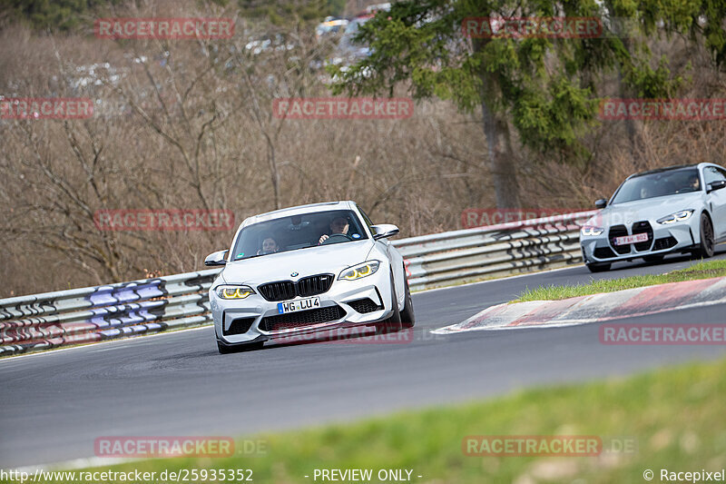 Bild #25935352 - Touristenfahrten Nürburgring Nordschleife (17.03.2024)