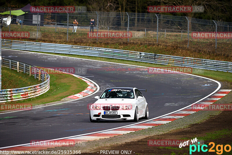 Bild #25935366 - Touristenfahrten Nürburgring Nordschleife (17.03.2024)