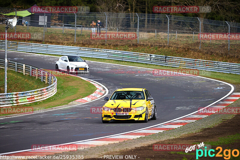 Bild #25935385 - Touristenfahrten Nürburgring Nordschleife (17.03.2024)