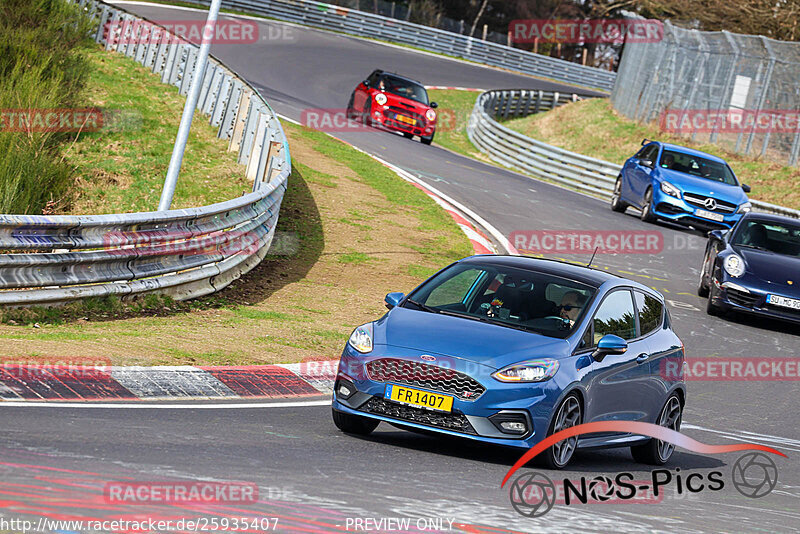 Bild #25935407 - Touristenfahrten Nürburgring Nordschleife (17.03.2024)