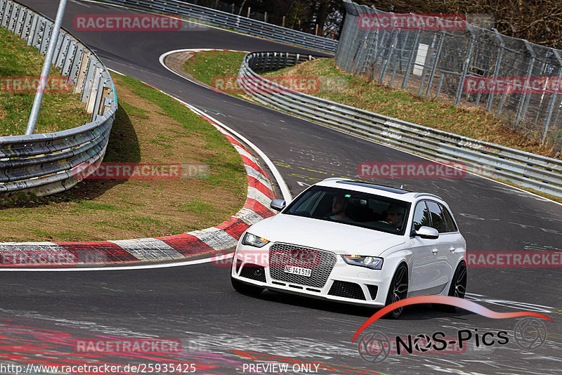 Bild #25935425 - Touristenfahrten Nürburgring Nordschleife (17.03.2024)