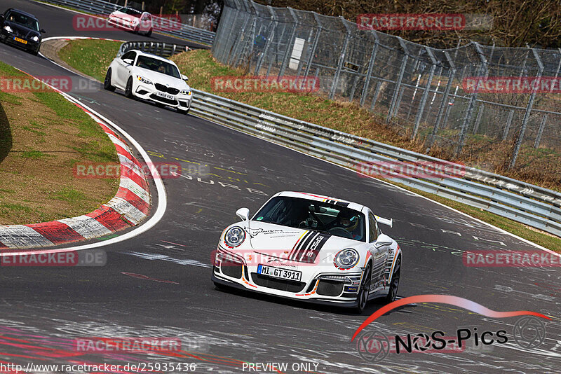 Bild #25935436 - Touristenfahrten Nürburgring Nordschleife (17.03.2024)