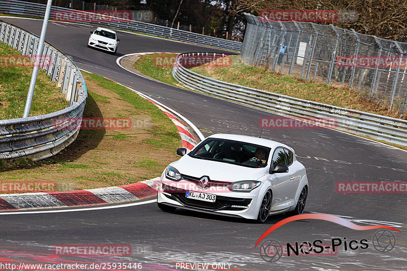 Bild #25935446 - Touristenfahrten Nürburgring Nordschleife (17.03.2024)