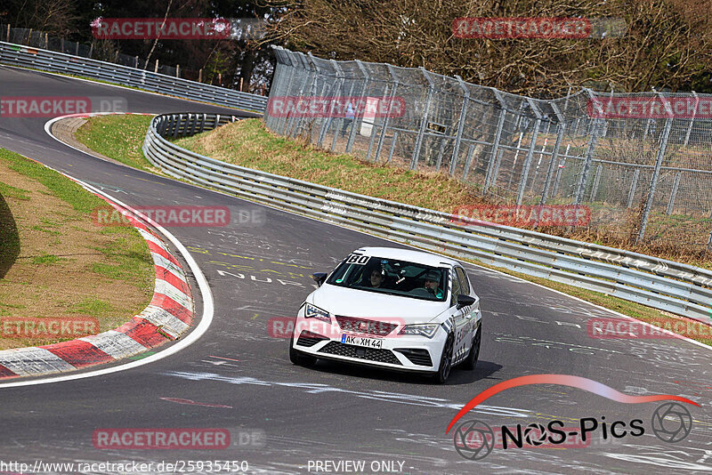 Bild #25935450 - Touristenfahrten Nürburgring Nordschleife (17.03.2024)