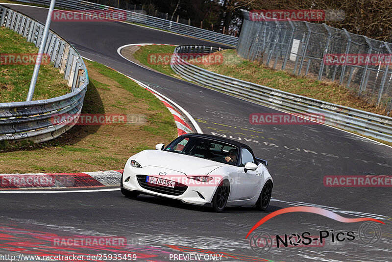 Bild #25935459 - Touristenfahrten Nürburgring Nordschleife (17.03.2024)