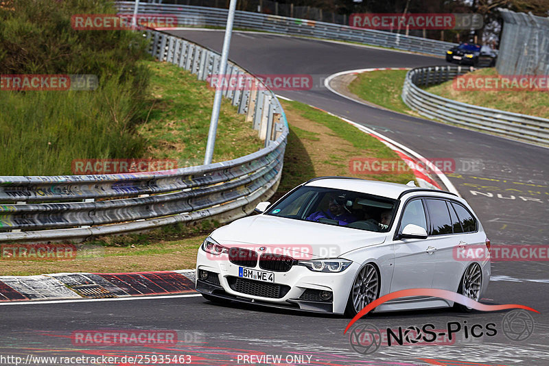 Bild #25935463 - Touristenfahrten Nürburgring Nordschleife (17.03.2024)