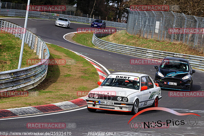 Bild #25935470 - Touristenfahrten Nürburgring Nordschleife (17.03.2024)