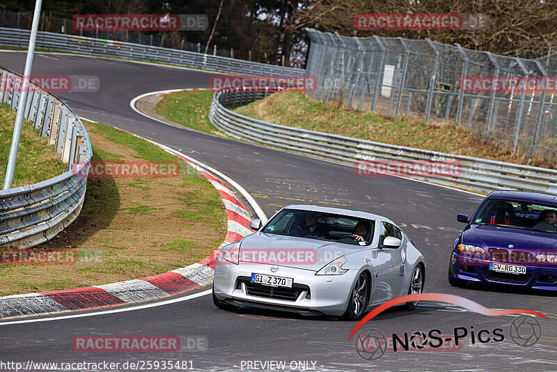 Bild #25935481 - Touristenfahrten Nürburgring Nordschleife (17.03.2024)