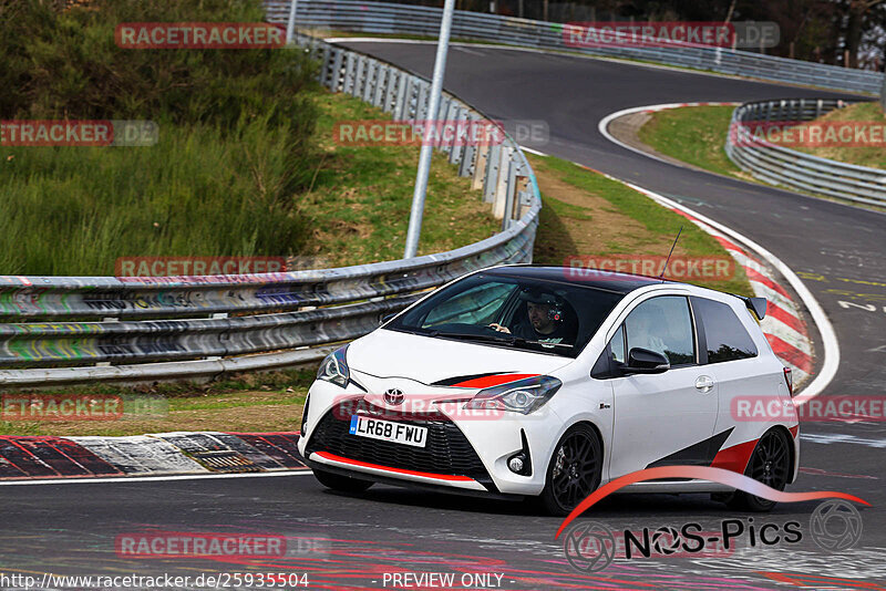 Bild #25935504 - Touristenfahrten Nürburgring Nordschleife (17.03.2024)