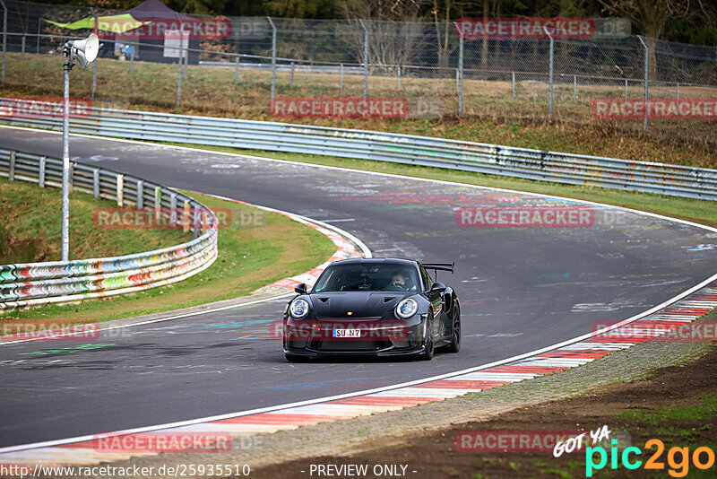 Bild #25935510 - Touristenfahrten Nürburgring Nordschleife (17.03.2024)