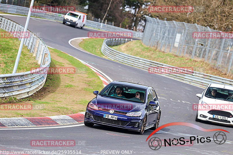 Bild #25935514 - Touristenfahrten Nürburgring Nordschleife (17.03.2024)