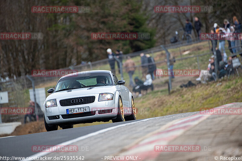 Bild #25935542 - Touristenfahrten Nürburgring Nordschleife (17.03.2024)