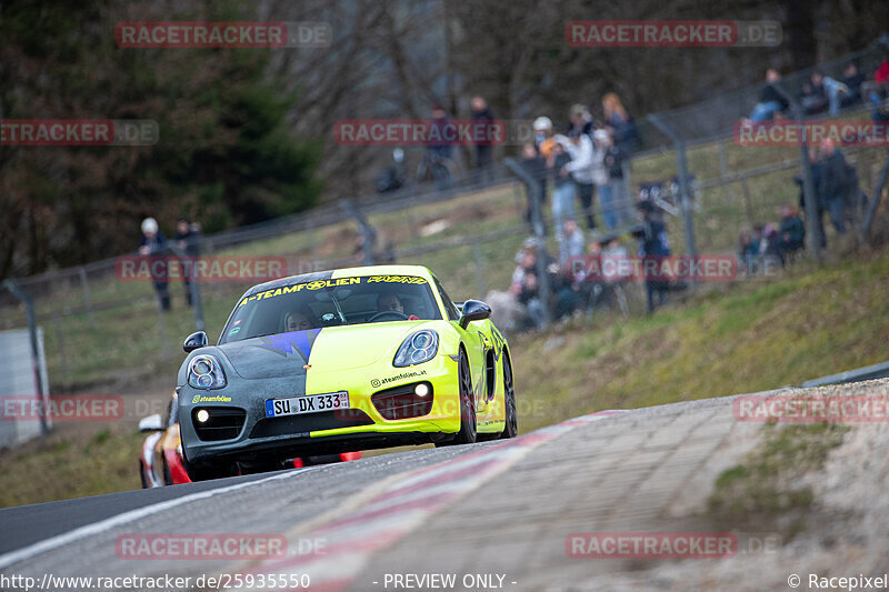 Bild #25935550 - Touristenfahrten Nürburgring Nordschleife (17.03.2024)